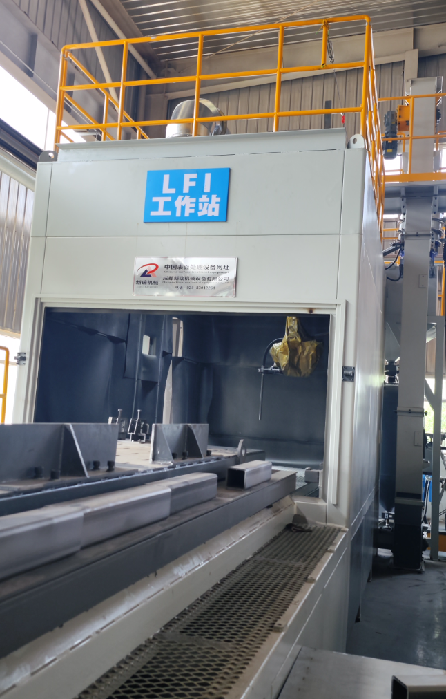宁波金属表面处理新工艺：喷砂与抛丸设备行业发展简析